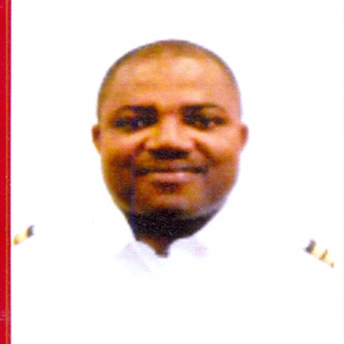 Capt. Larry Orim Njagu